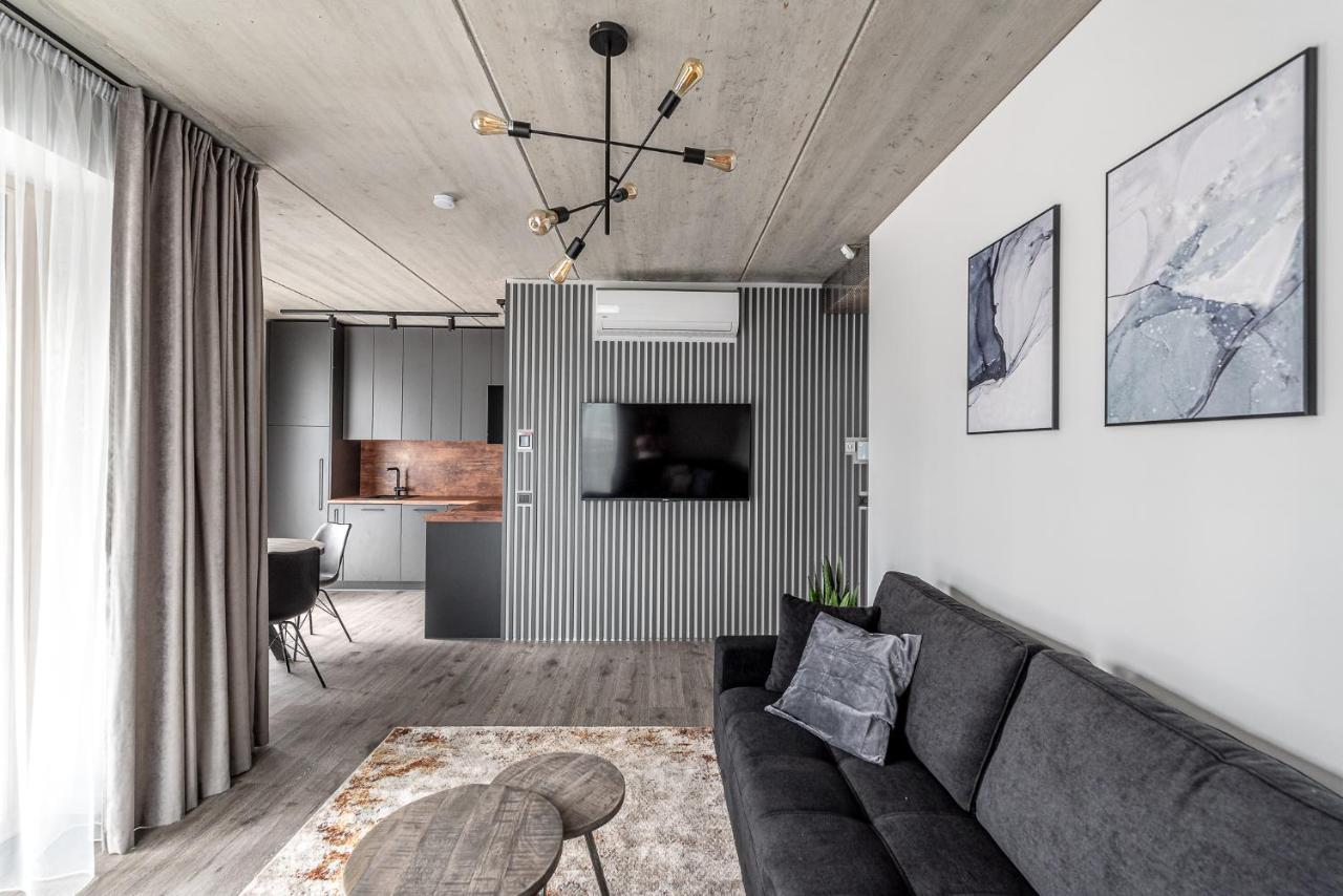 Urban Center Apartment VNO Kültér fotó