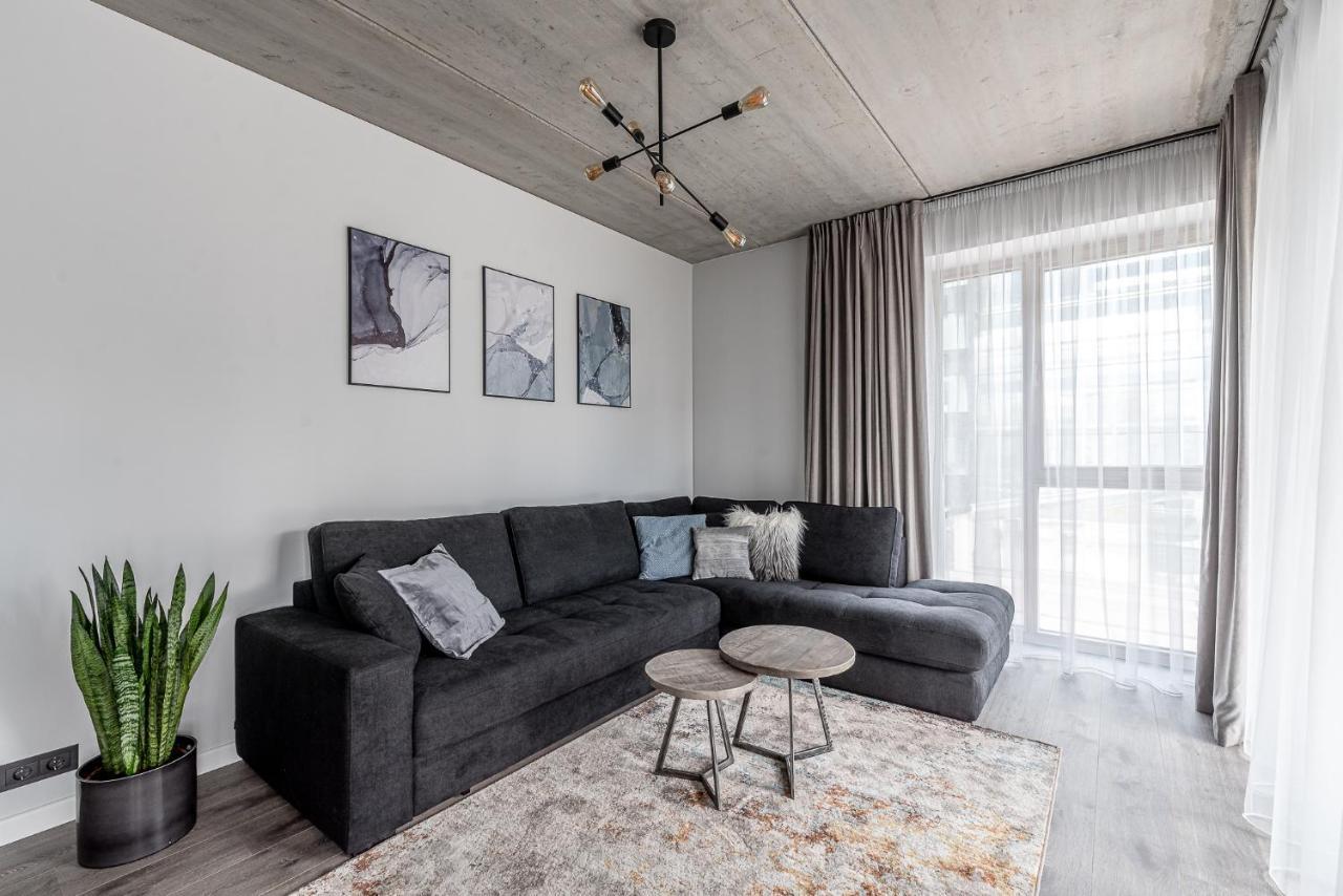 Urban Center Apartment VNO Kültér fotó