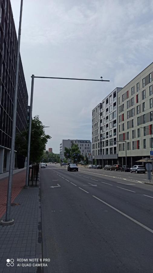 Urban Center Apartment VNO Kültér fotó